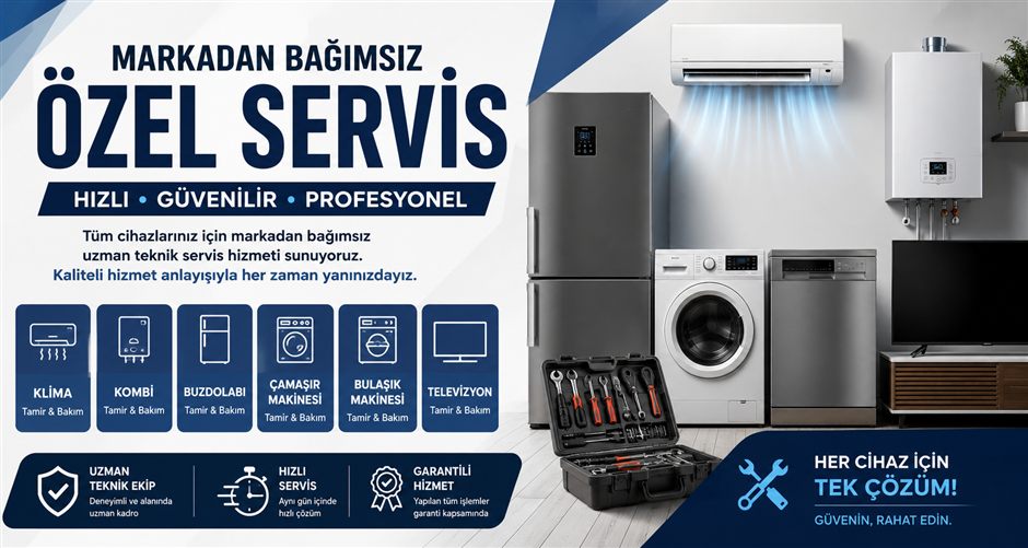 Ceylanpınar Esty Servisi — markadan bağımsız özel servis